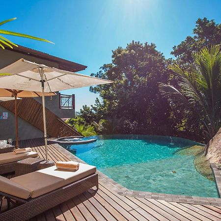 Hotel Vila Kebaya Ilhabela Kültér fotó