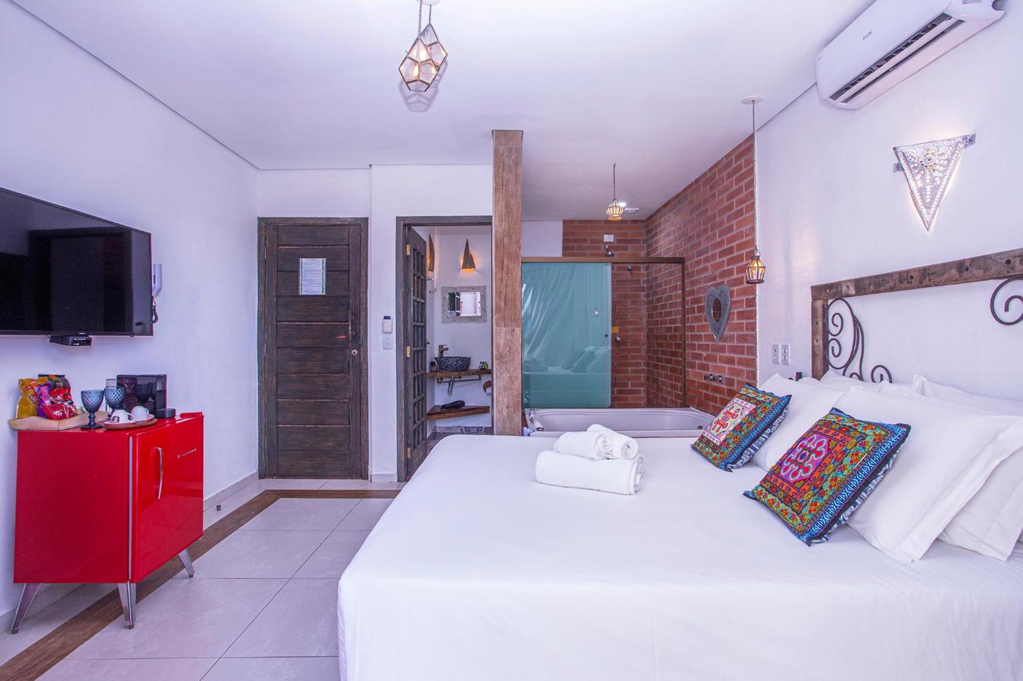 Hotel Vila Kebaya Ilhabela Kültér fotó