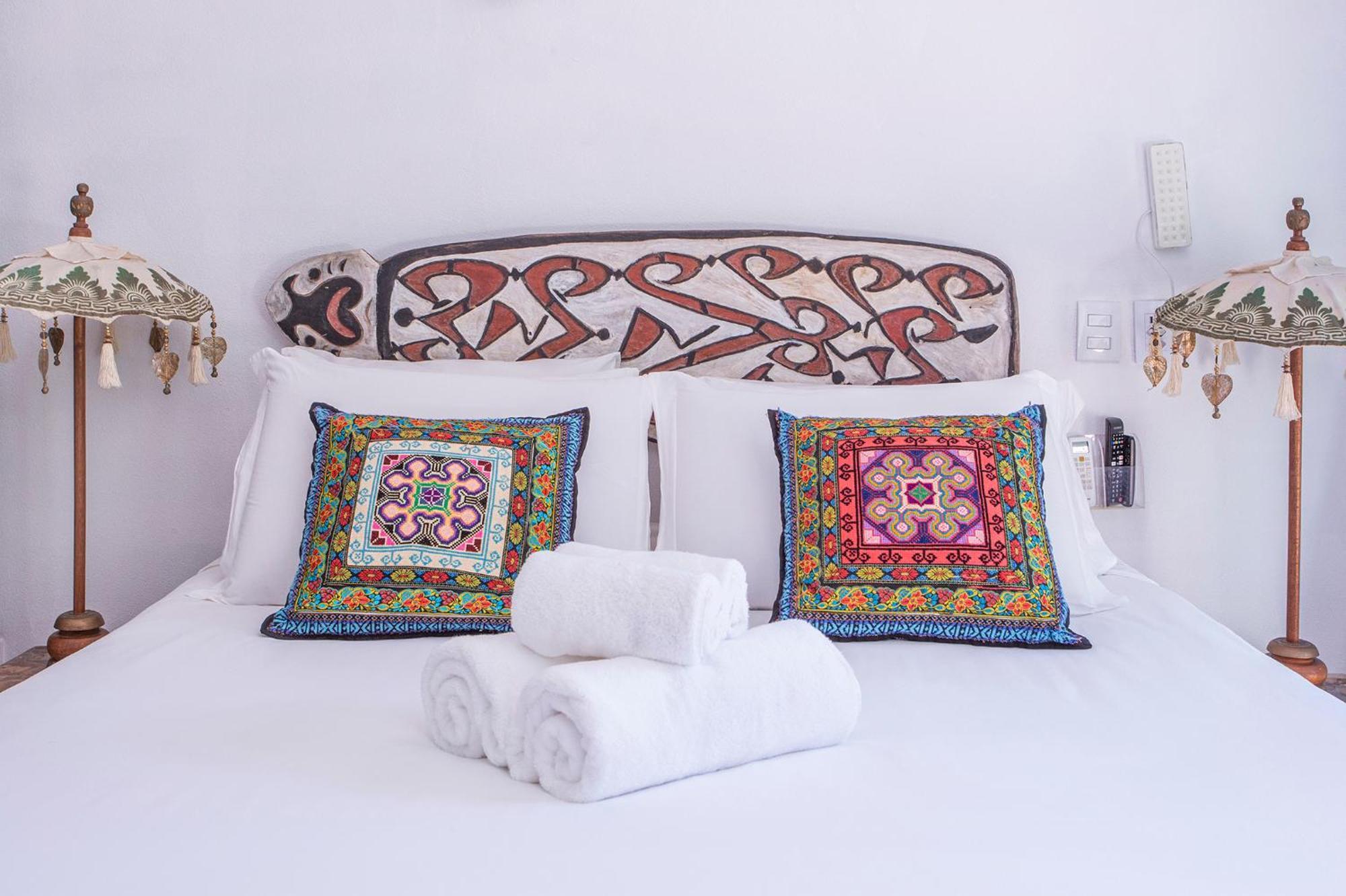 Hotel Vila Kebaya Ilhabela Kültér fotó
