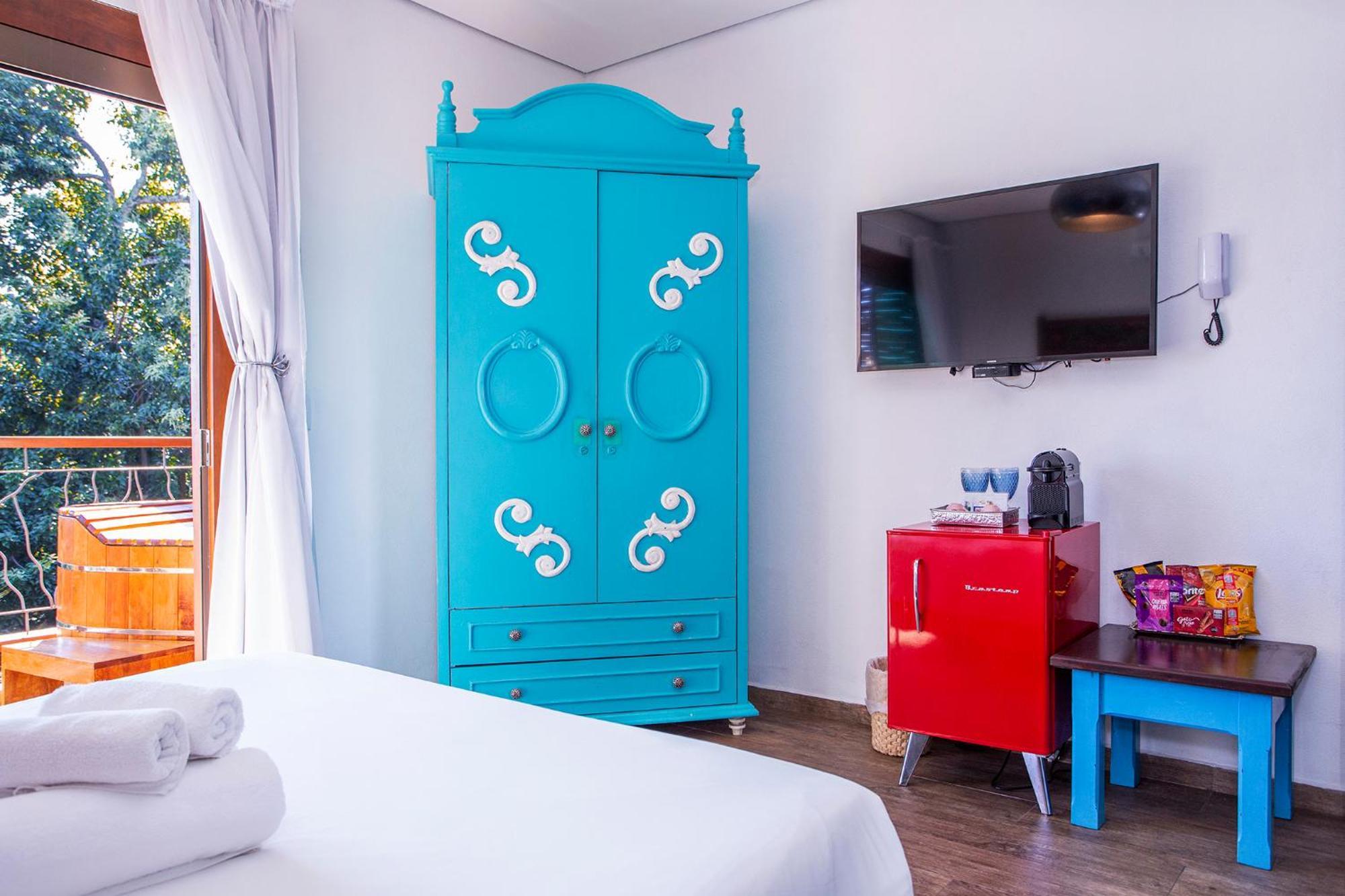 Hotel Vila Kebaya Ilhabela Kültér fotó