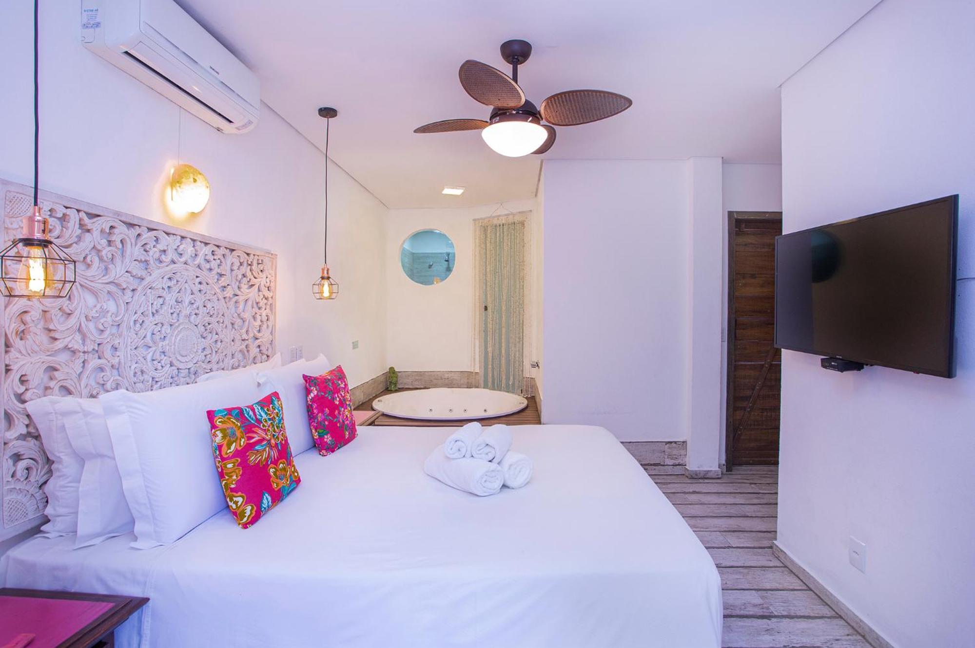 Hotel Vila Kebaya Ilhabela Kültér fotó