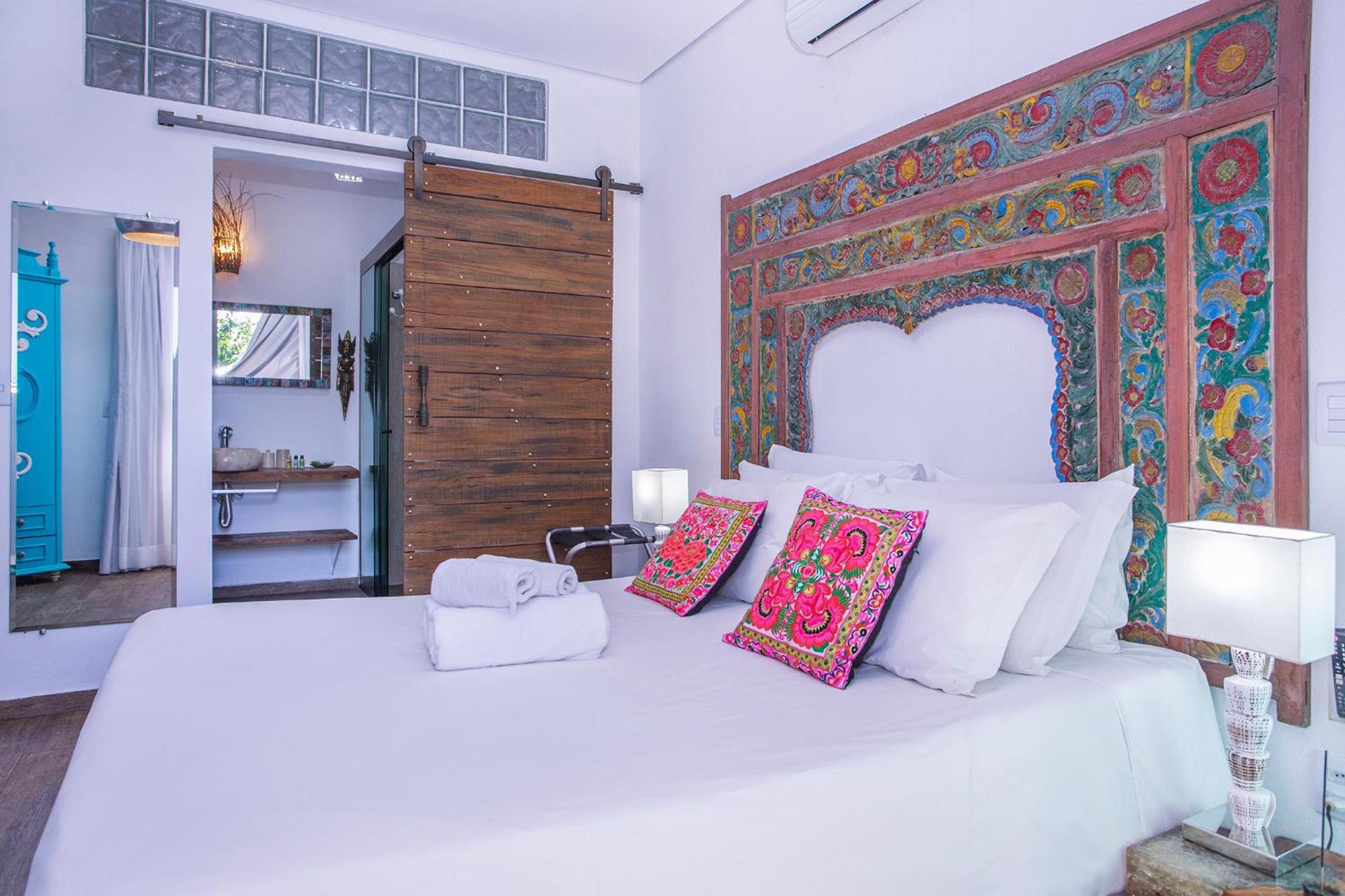 Hotel Vila Kebaya Ilhabela Kültér fotó