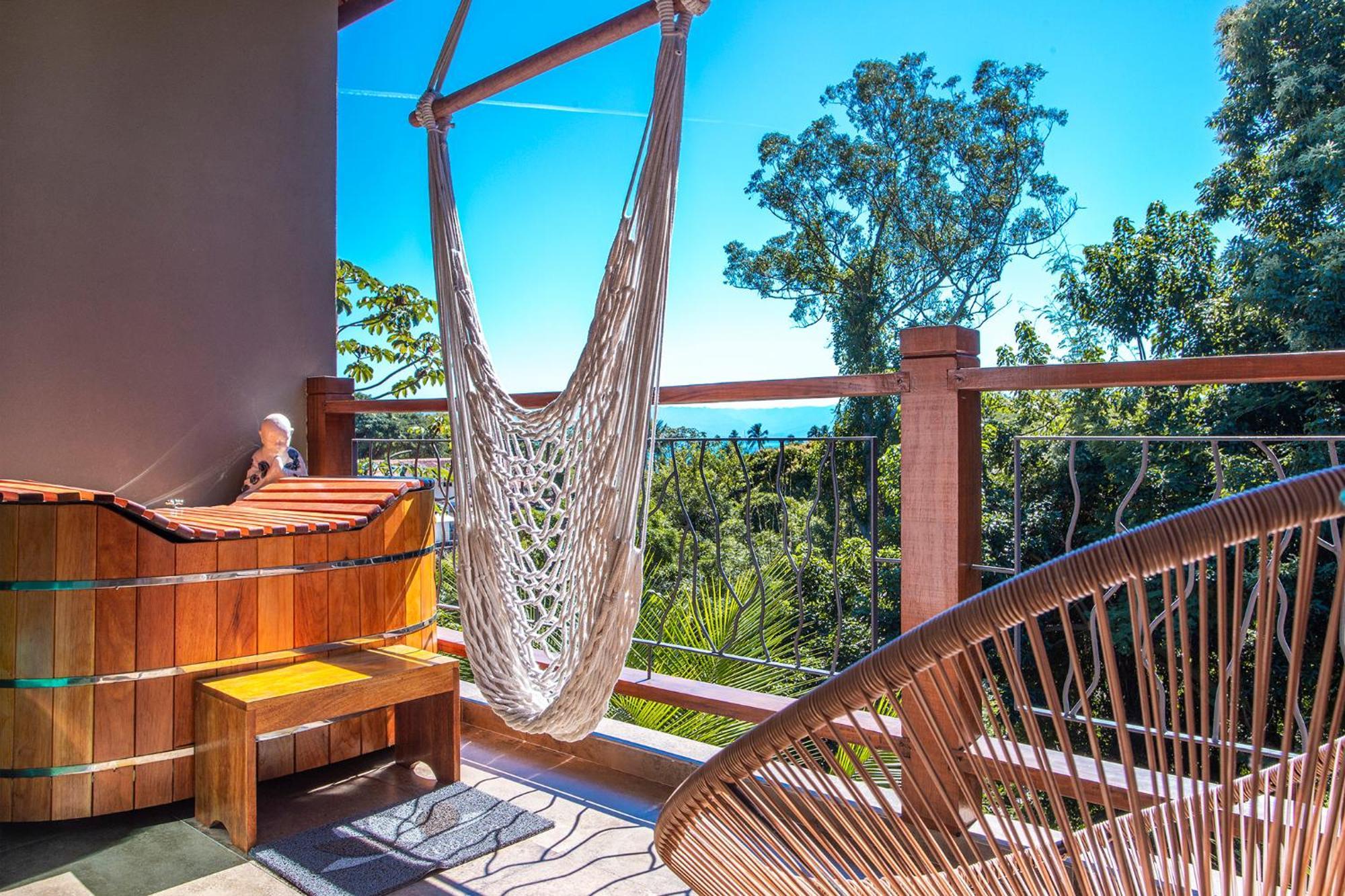 Hotel Vila Kebaya Ilhabela Kültér fotó