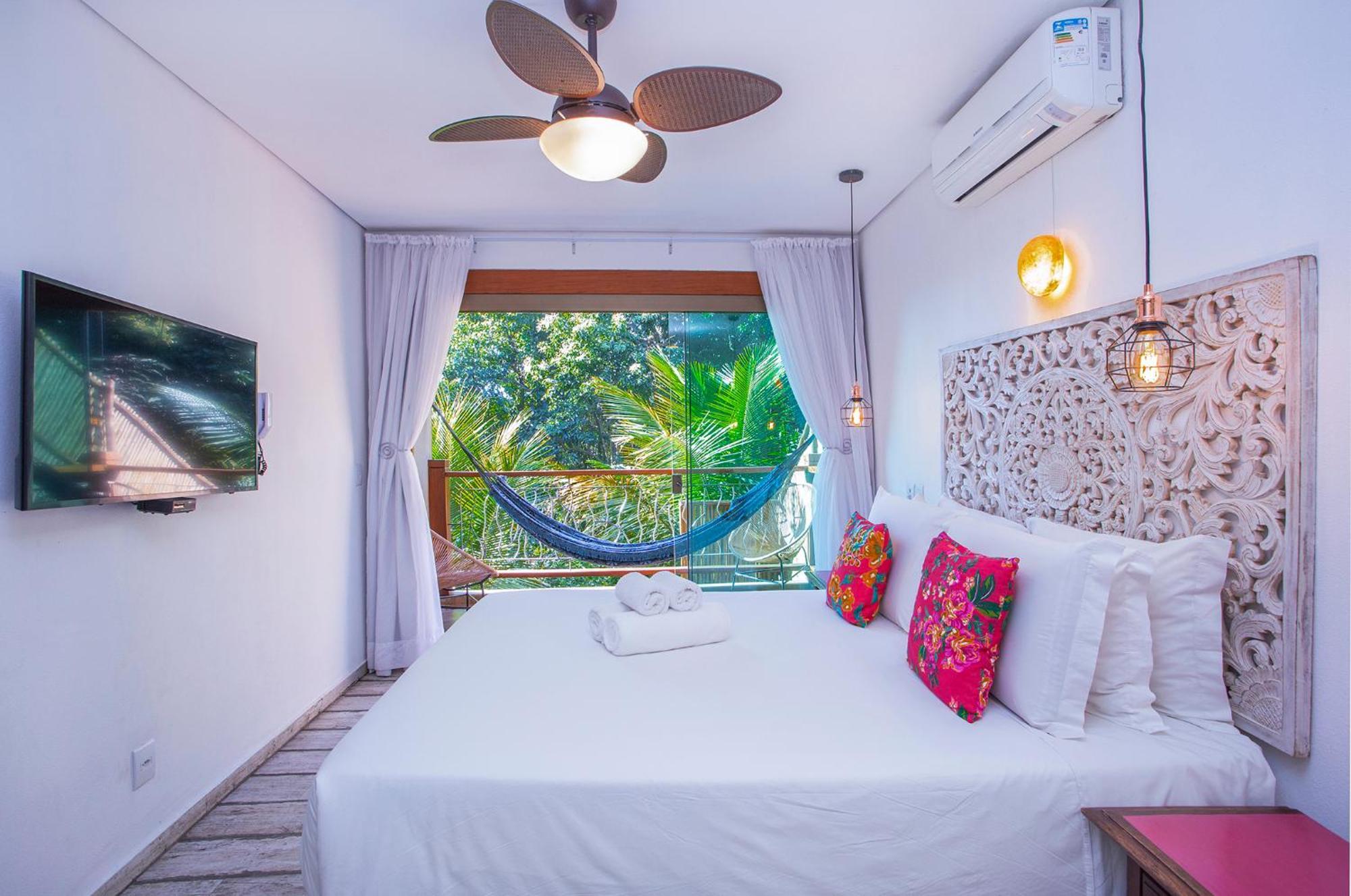 Hotel Vila Kebaya Ilhabela Kültér fotó