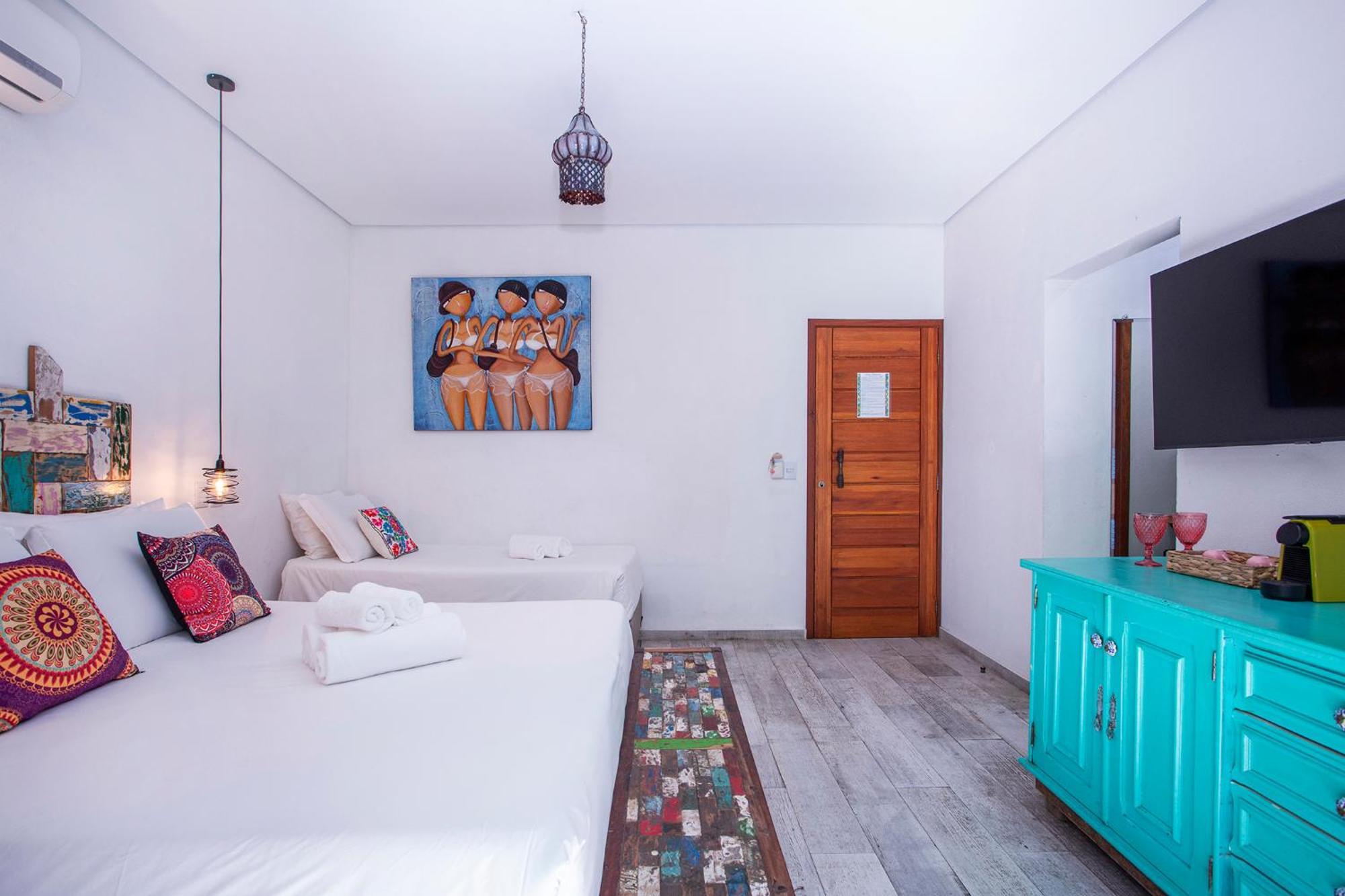 Hotel Vila Kebaya Ilhabela Kültér fotó