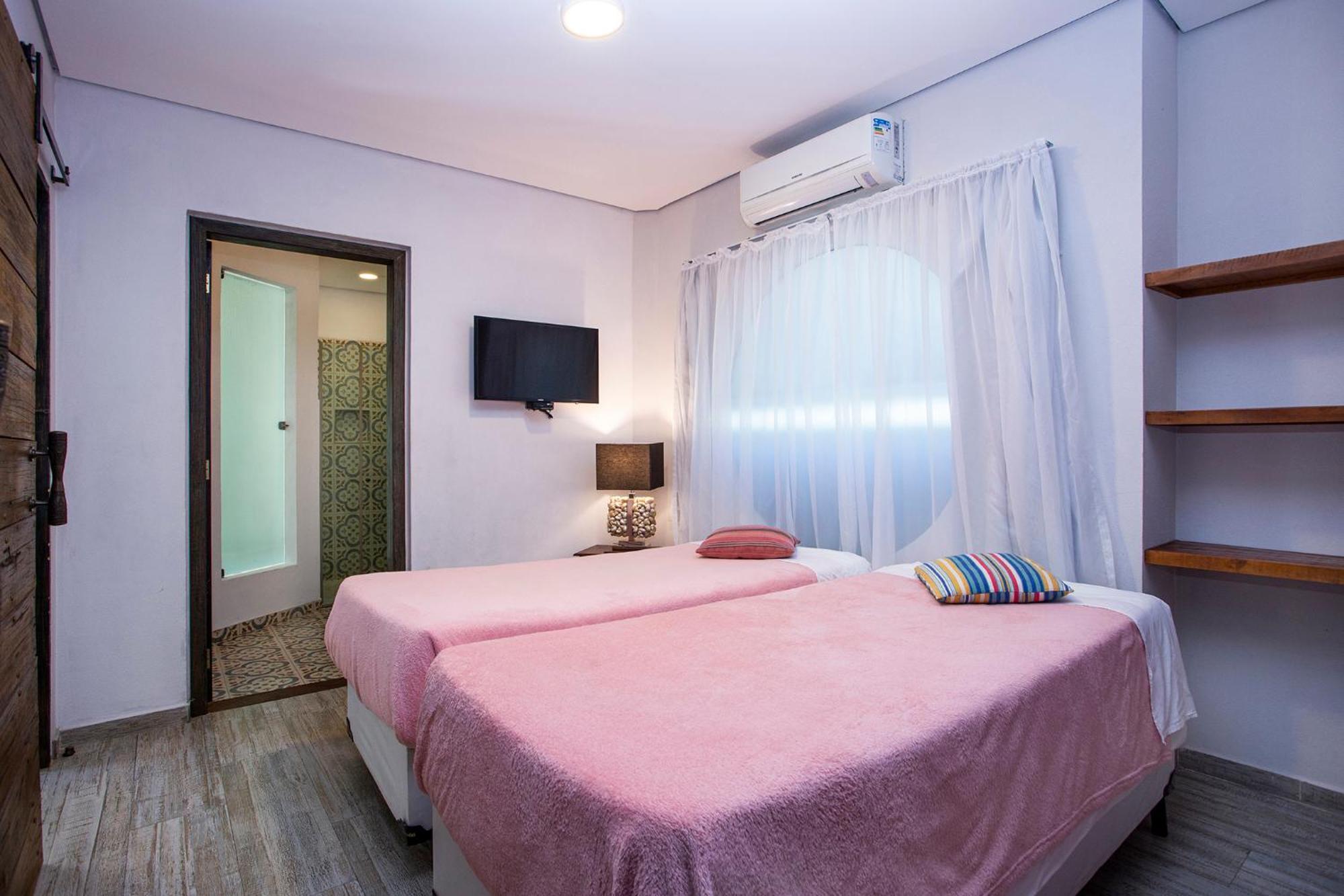 Hotel Vila Kebaya Ilhabela Kültér fotó