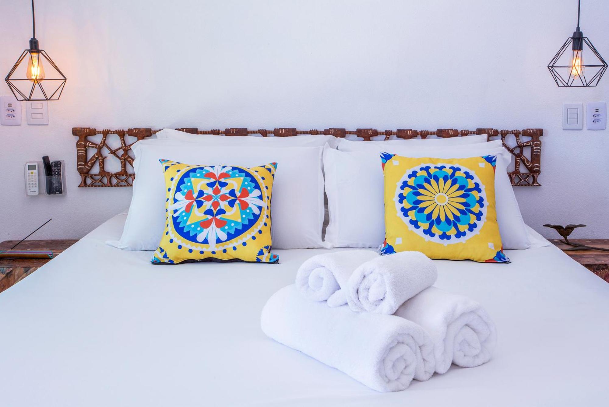 Hotel Vila Kebaya Ilhabela Kültér fotó