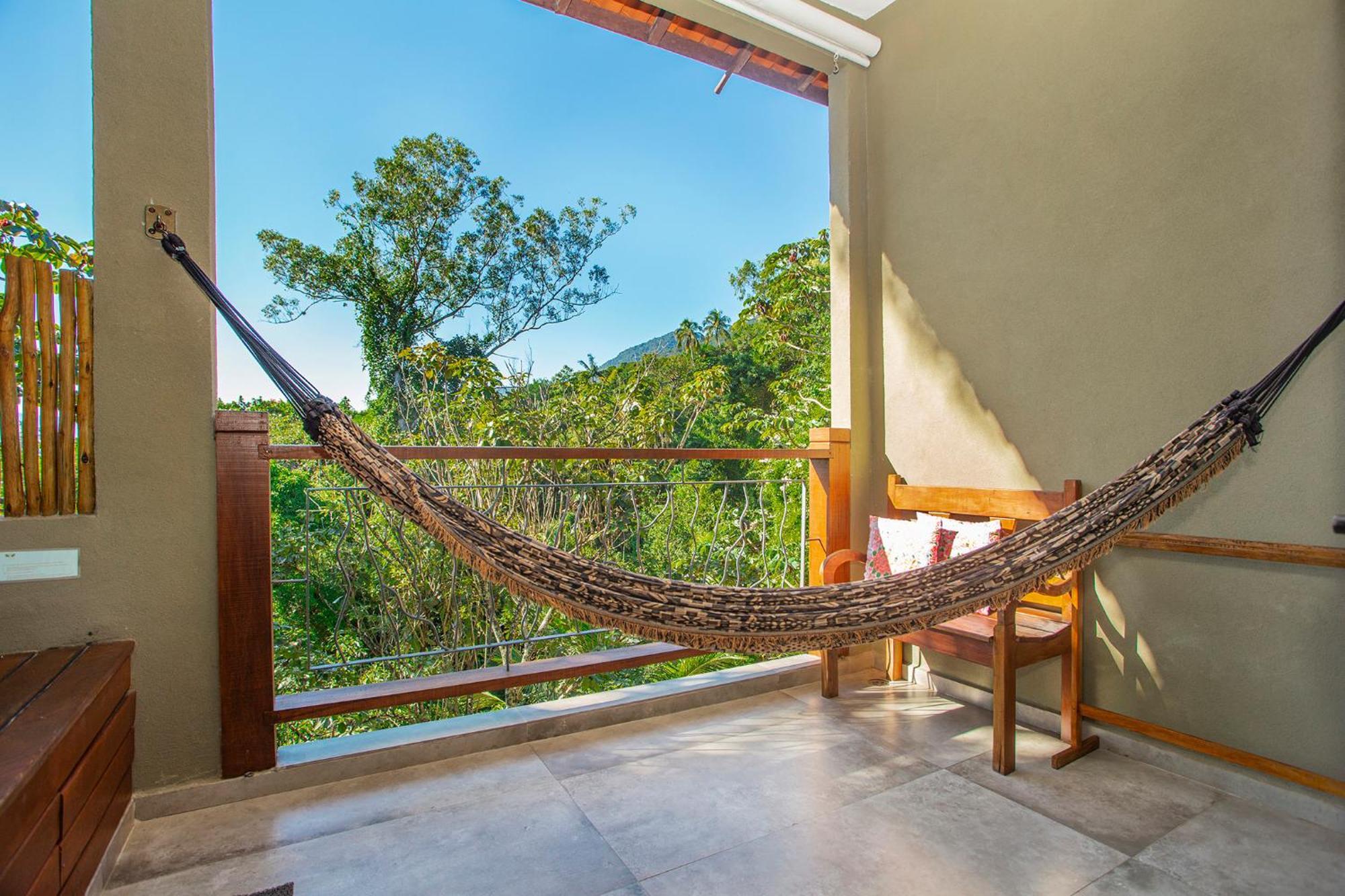 Hotel Vila Kebaya Ilhabela Kültér fotó