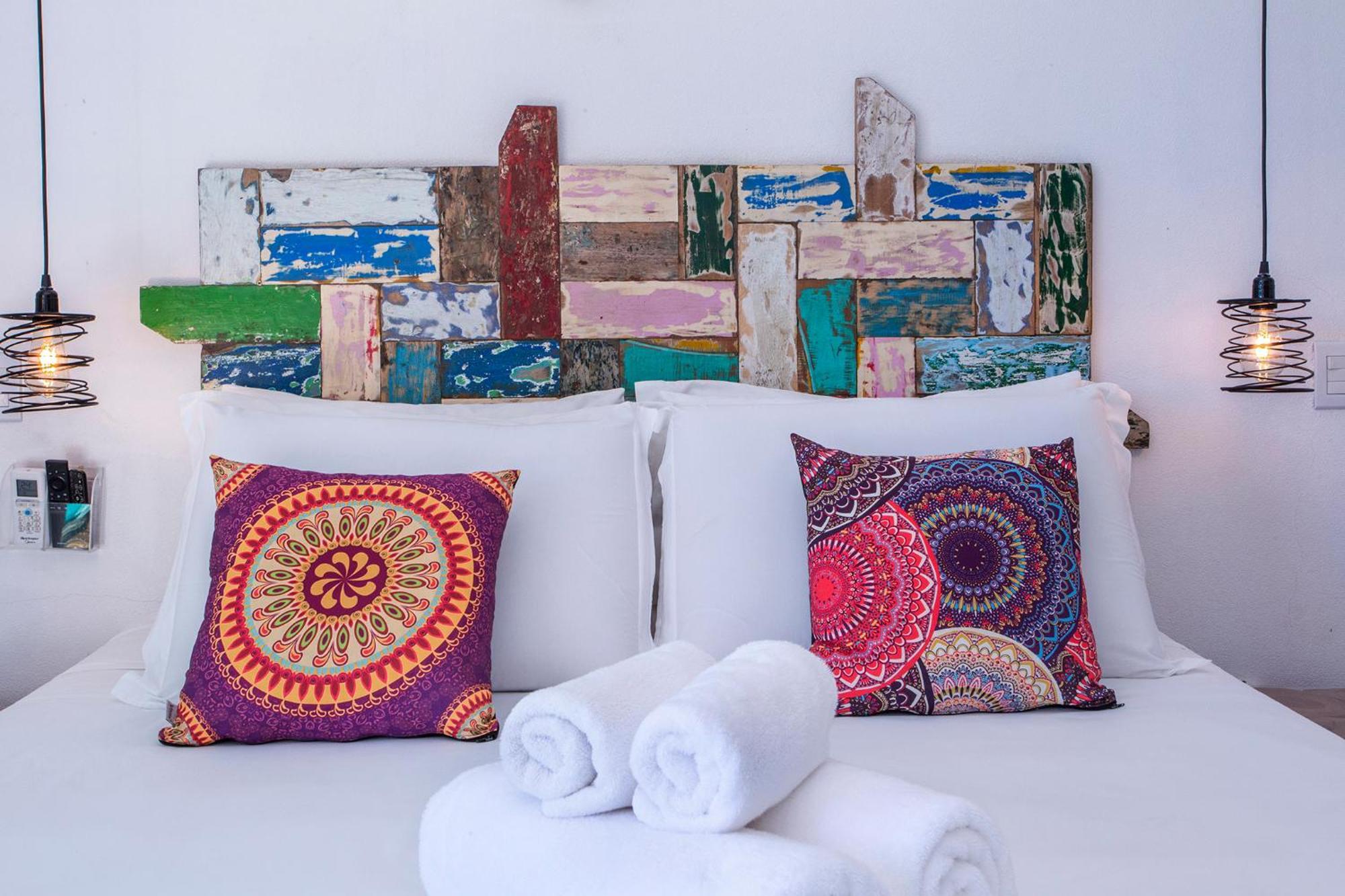 Hotel Vila Kebaya Ilhabela Kültér fotó