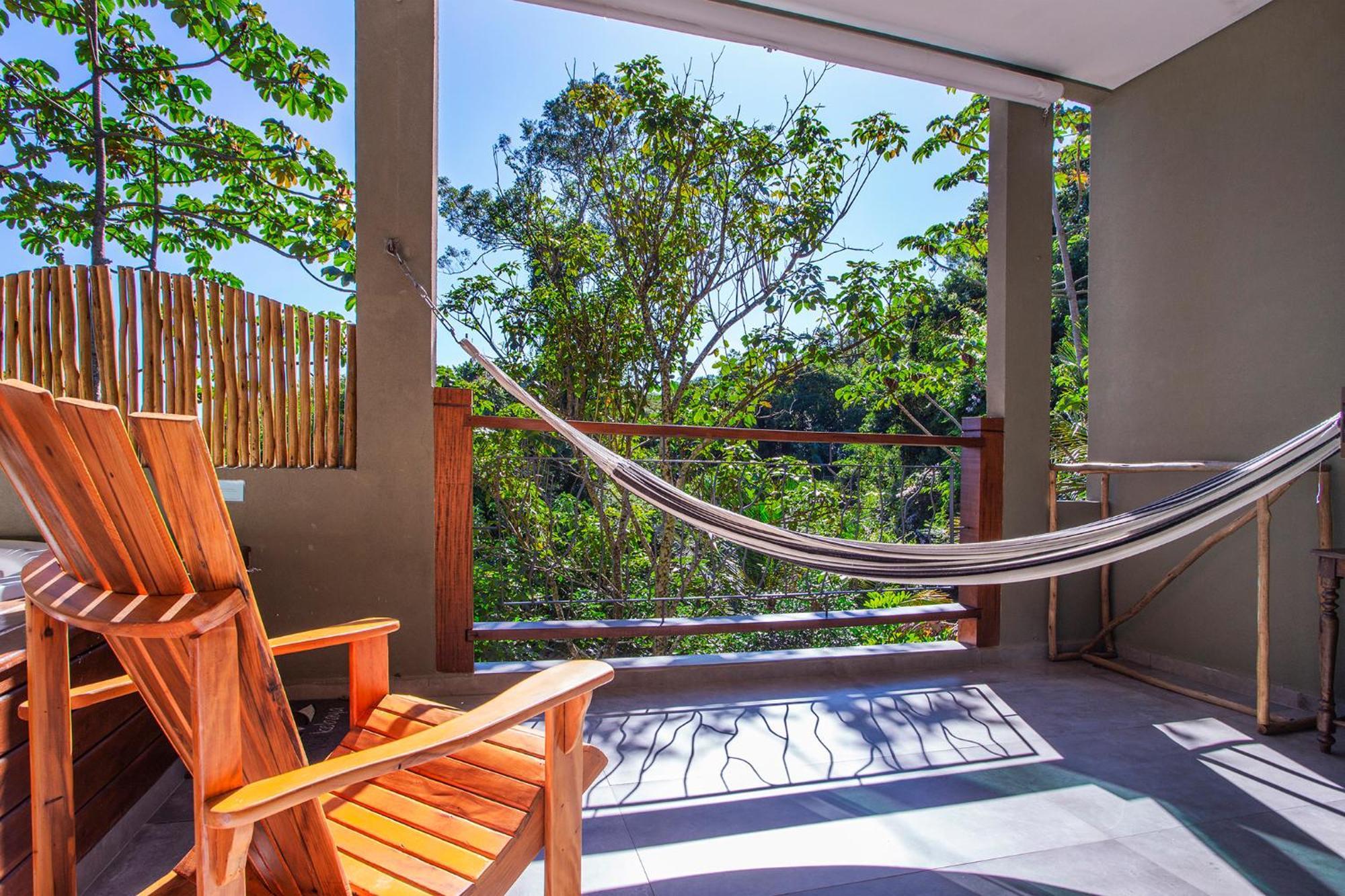 Hotel Vila Kebaya Ilhabela Kültér fotó