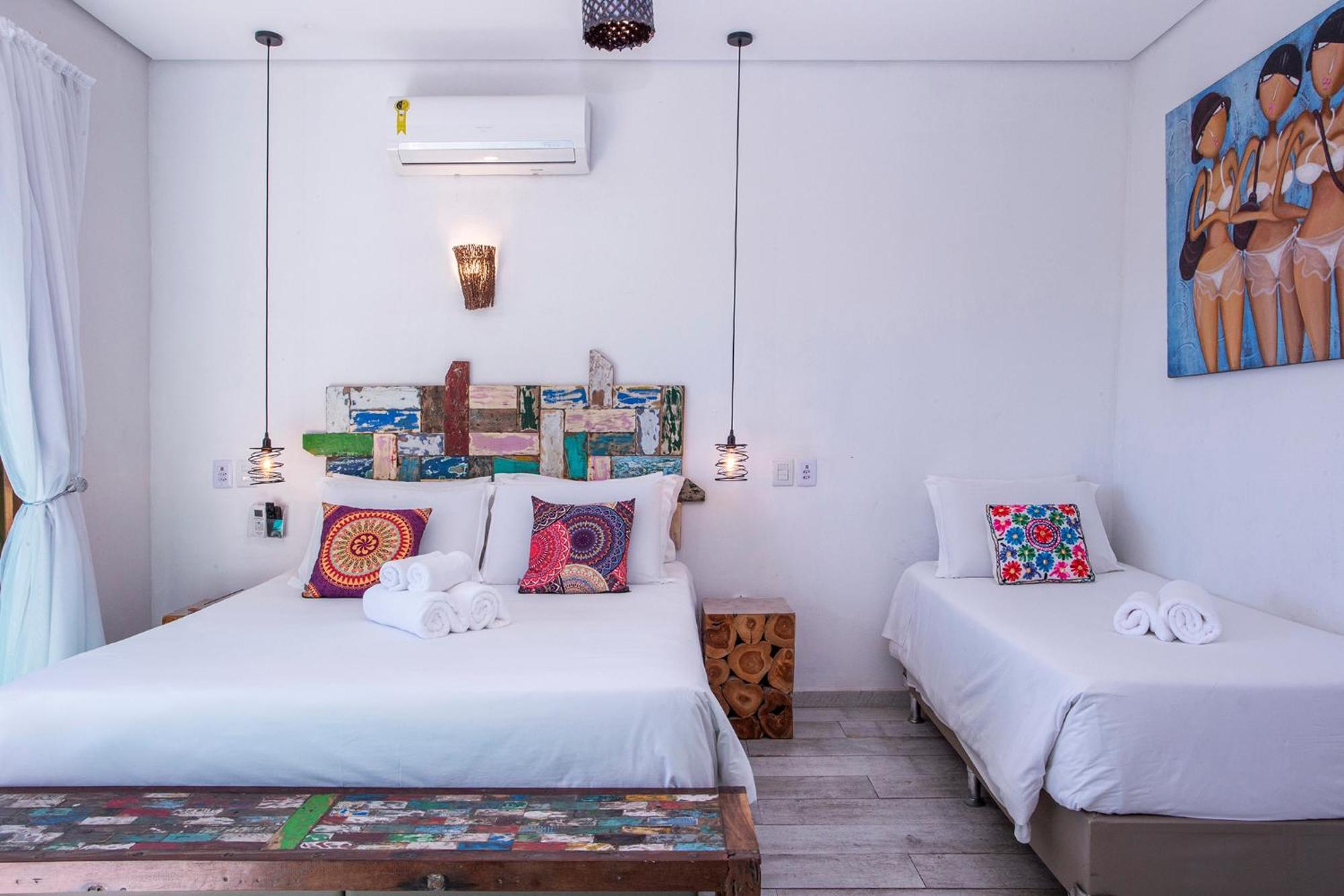 Hotel Vila Kebaya Ilhabela Kültér fotó