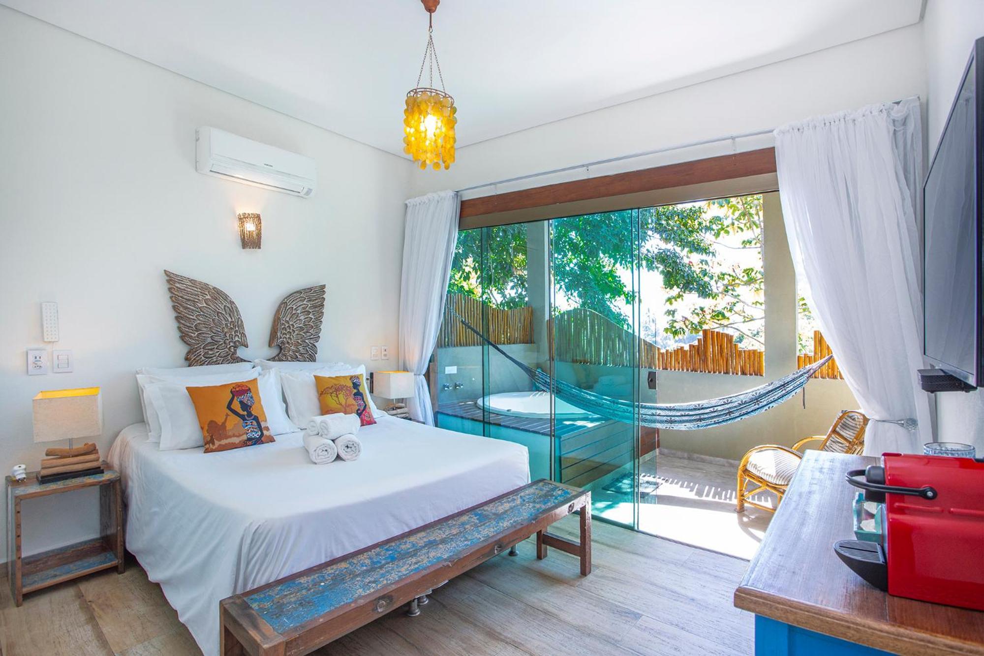 Hotel Vila Kebaya Ilhabela Kültér fotó