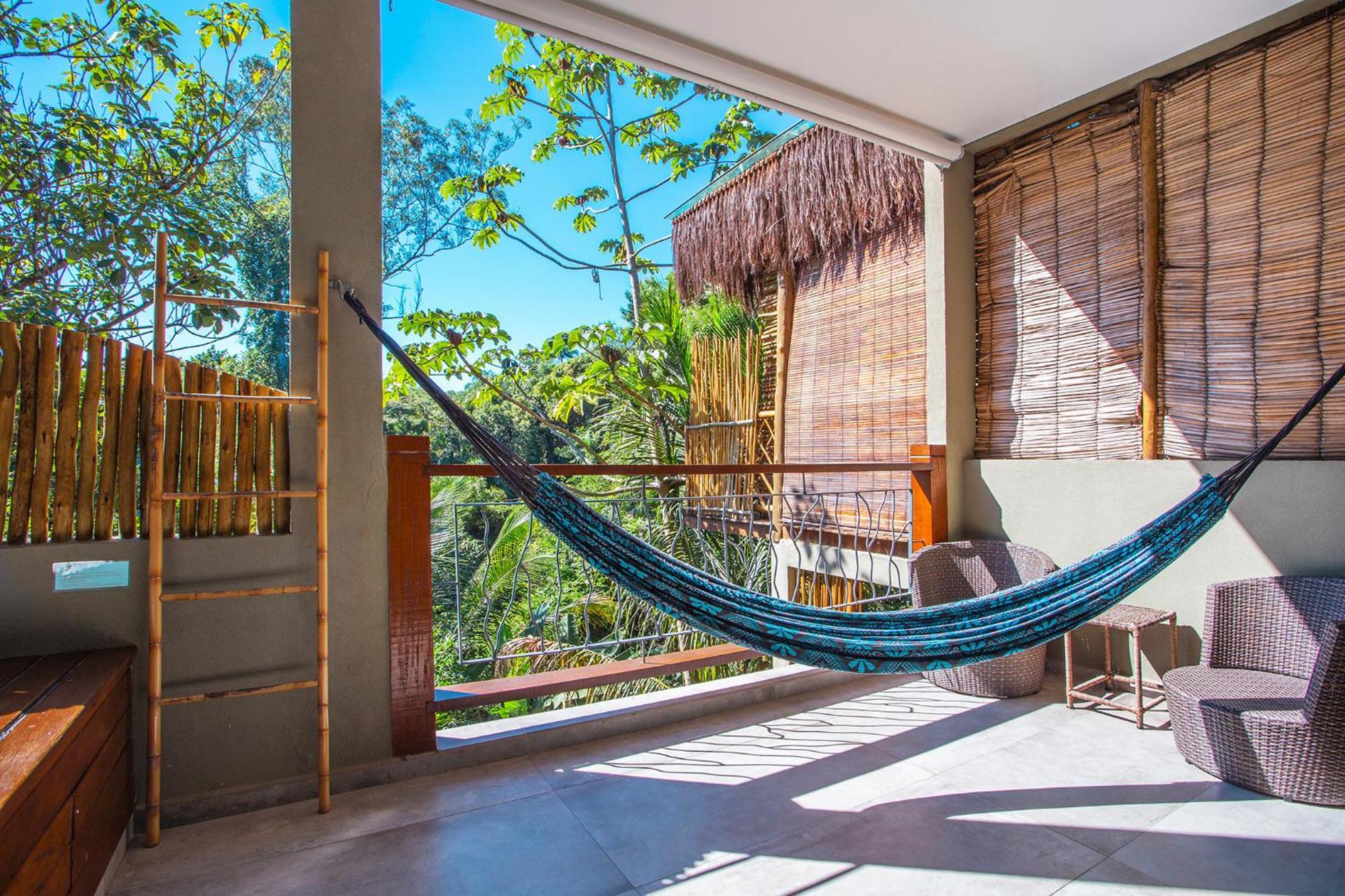 Hotel Vila Kebaya Ilhabela Kültér fotó