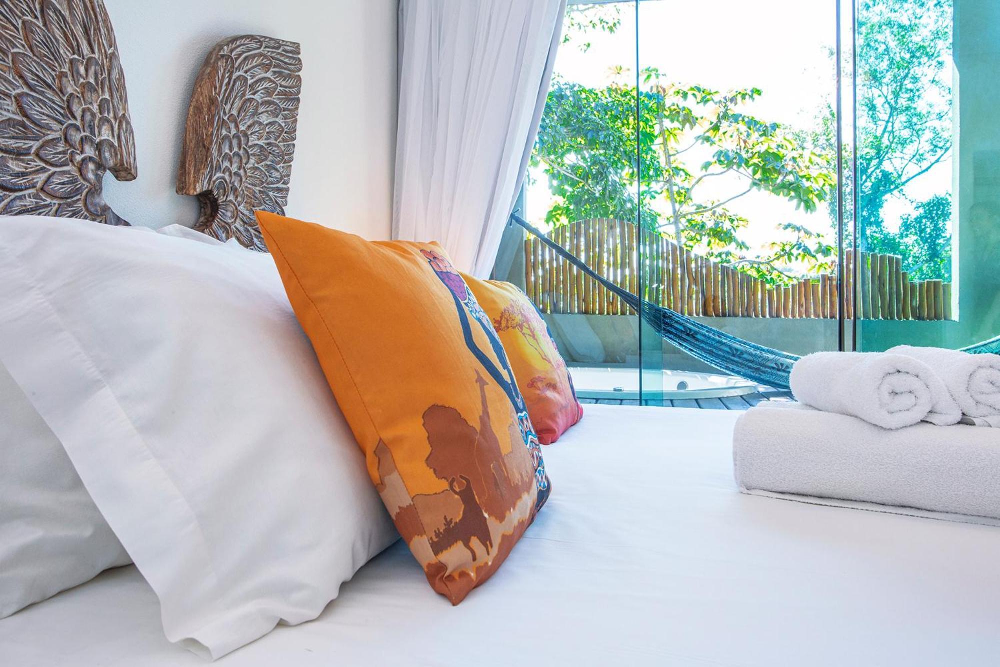 Hotel Vila Kebaya Ilhabela Kültér fotó
