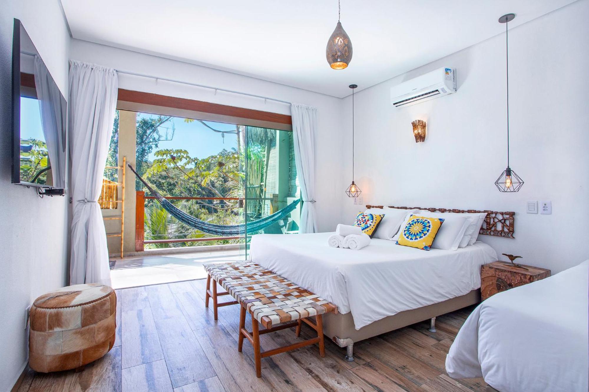 Hotel Vila Kebaya Ilhabela Kültér fotó