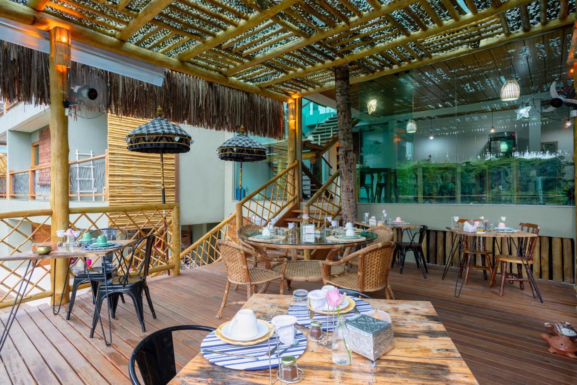 Hotel Vila Kebaya Ilhabela Kültér fotó