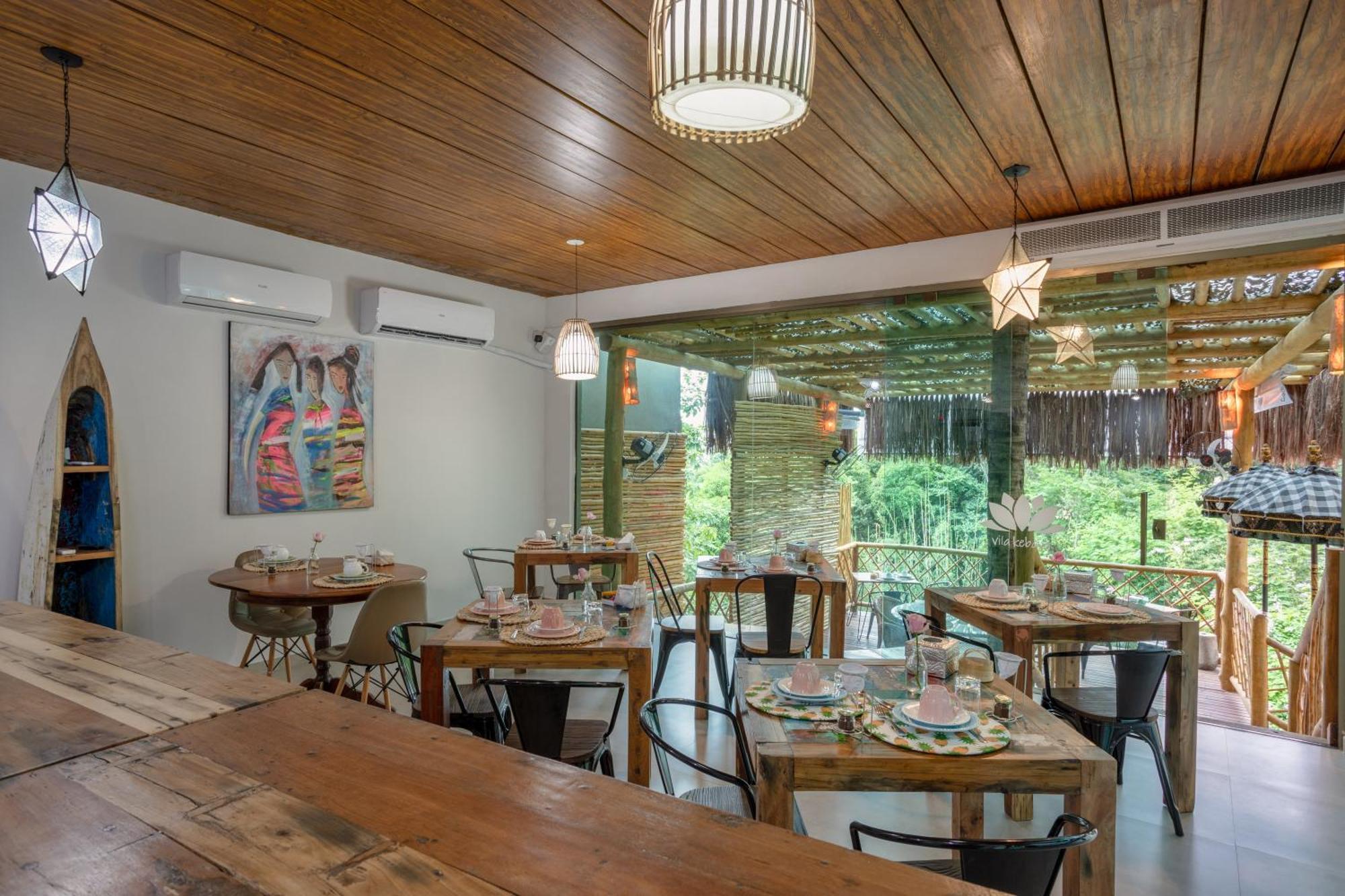 Hotel Vila Kebaya Ilhabela Kültér fotó