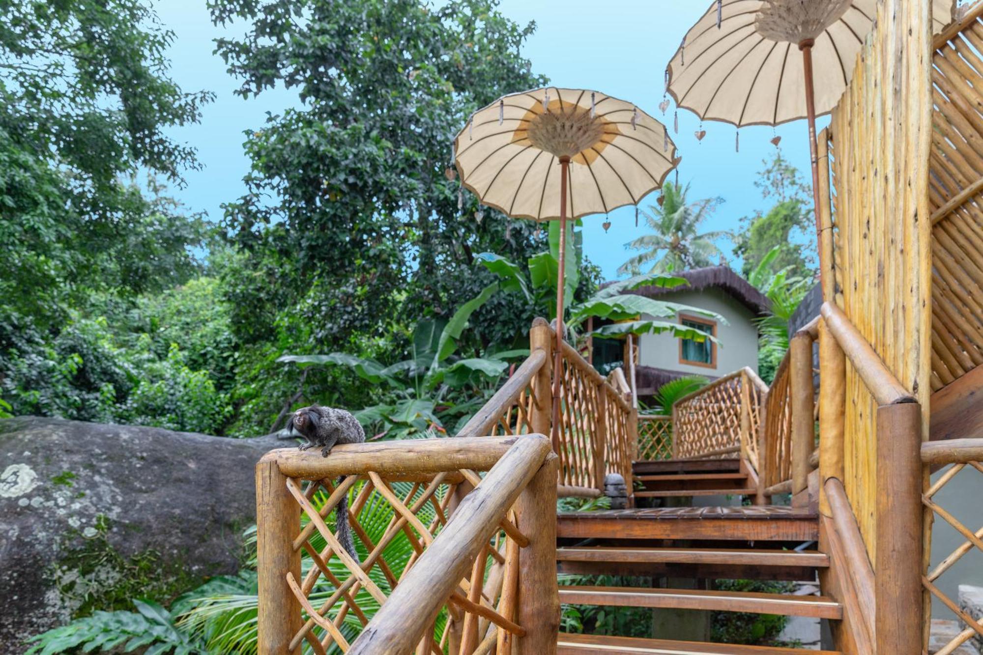 Hotel Vila Kebaya Ilhabela Kültér fotó